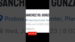 Pro box TV present boxing on #youtubetv #proboxtv #probox #pauliemalignaggi #fight #florida florida