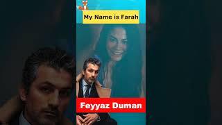 Feyyaz Duman will partner with Demet Ozdemir