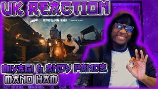 Miyagi & Andy Panda - Мало Нам (Mood Video) [UK REACTION]