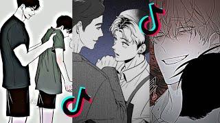 [Yaoi/BL] TikTok Compilation Edits #3