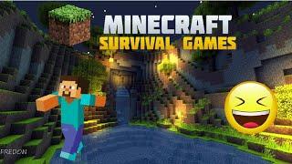 Minecraft steve servival