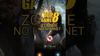 Wajib coba!!! Rekomendasi 8 game zombie offline dan seru