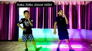 KOKA DANCE | Jr. Kids | Badshah