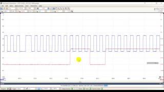 VW Crafter CKTC Cam Crank Correlation (good & bad waveforms)