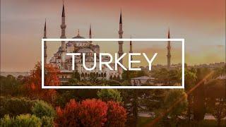 TURKEY 4K | Beautiful Turkey