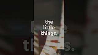 Wrapping | Don't miss the little things | OutsideClinic