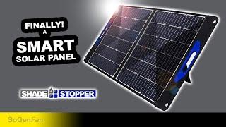 EMFX "Shade Stopper" Solar Panel