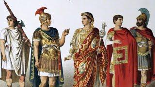 Ancient Roman Fashion - What did Ancient Romans Wear?