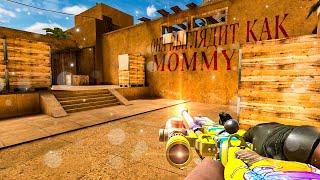 Она выглядит как Mommy  | Мувик Standoff 2