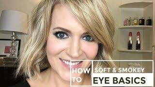 How To: Soft & Smokey Eye Tutorial