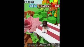 Pov: Normal day in grow a garden be like #grow #roblox #gaming