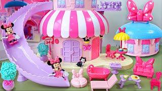 Satisfying with Unboxing Minnie Mouse Toys Collection, Doctor Set, Kitchen Set, Cash Register | ASMR