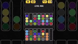 【Ball Sort Puzzle】Level.1555