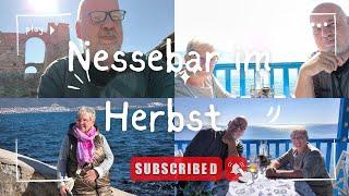 Nessebar im Herbst