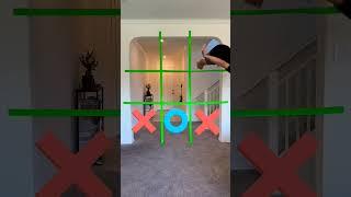 Dog Vs human in tic tac toe #shorts