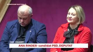 Partidul Social Democrat în dialog cu cetățenii din Pădureni