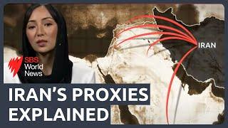 Who are Iran’s proxies in the Middle East? | SBS News