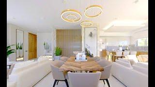 Modern homes for sale in Larnaca