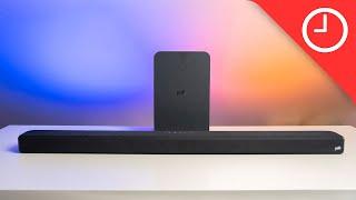 Polk Signa S4 Dolby Atmos soundbar review