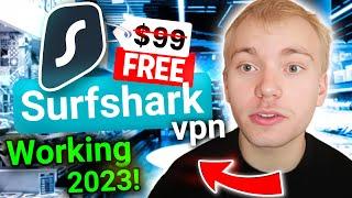 *NEW* How To Get FREE SURFSHARK in 2023! - Working, Legit Method for Getting Free Surfshark 2023