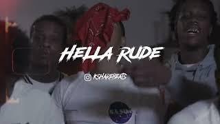 [FREE] Bris x Ebk Type Beat 2023 - "Hella Rude" | Sacramento Type Beat