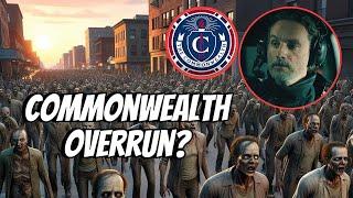 Will The Commonwealth Ever Be Overtaken? The Walking Dead Universe Discussion