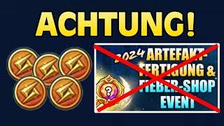 Verschwendet eure Fieber-Token nicht! | Summoners War Sky Arena