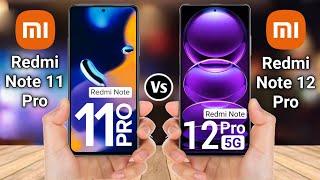 Redmi Note 11 Pro Vs Redmi Note 12 Pro