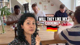 Get-together with Colleagues | Indians in Germany