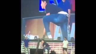 Lee Kwang Soo SEXY DANCE [Running Man Race Start In Chongqing]