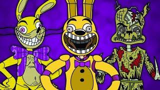 WILLIAM AFTON'S LIFE ANIMATED