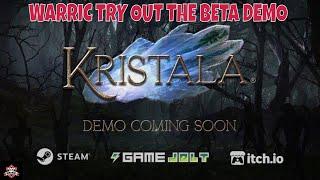 Kristala Demo Preview With WARRIC