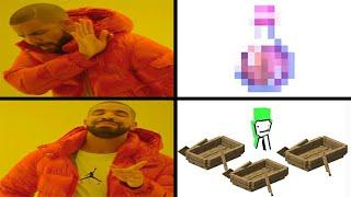 ULTIMATE MINECRAFT MEMES 1