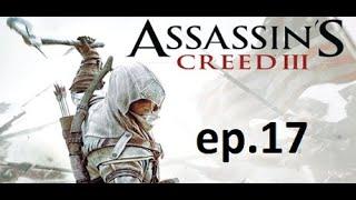 Thundermole plays xbox360: Assasins Creed 3 ep. 17