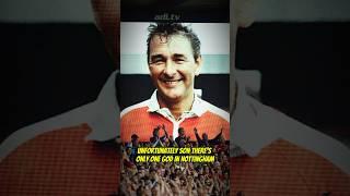 Mark Crossley Hilarious Brian Clough story#football #footballshorts #brianclough #nottinghamforest