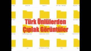 TÜRK ÜNLÜ İFŞA ARŞİVİ 2022 GÜNCEL LINKLER ACIKLAMADA