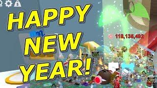  LIVE:  HAPPY NEW YEAR BEEKEEPERS!!! - McProseph Bee Sim 