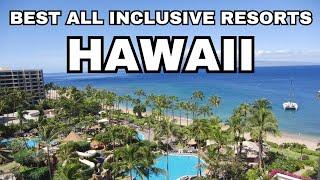 Top 10 Best All Inclusive Resorts In Hawaii  || Green Unreal