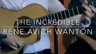 The Incredible René Avich Wanton | Tres Cubano | Cuban Tres