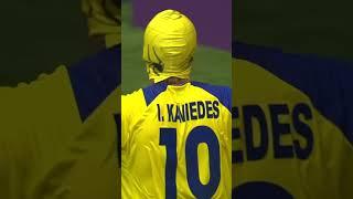 The Amazing Ivan Kaviedes ️