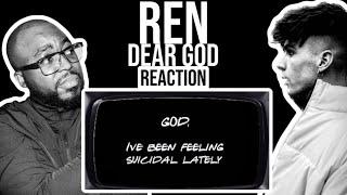 Ren - Dear God. [Pastor Reacts]