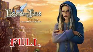 Legendary Tales 3: Stories  Full Game Walkthrough  @ElenaBionGames