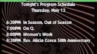 5/16/1999 Quincy Access Television Clip #6