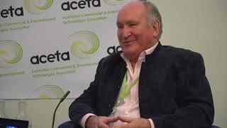 The ACETA interview with Roger McLachlan