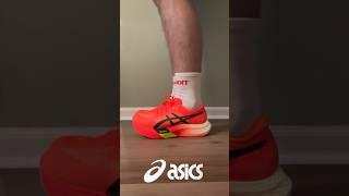 ASICS Metaspeed Sky In Motion #shorts #shoes #running