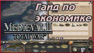 Первичная экономика MEDIEVAL 2 TOTAL WARГайд по экономике