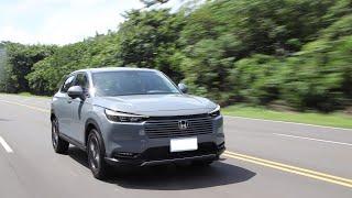 Honda HR-V e:HEV Prestige ｜平均油耗23.5km/l｜普利司通Alenza 001輪胎｜電尾門｜Ultra Seat後座椅  #honda #HRV #ehev