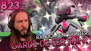 VRAIMENT MAGNIFIQUE CE GARDE DE FER SHINY (IRON VALIANT) | Pokémon Ecarlate / Violet