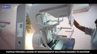 LORMA MEDICAL CENTER: 3D MAMMOGRAM