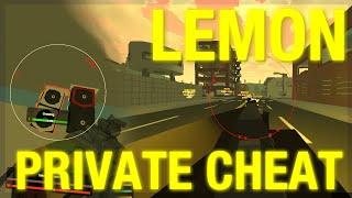 Lemon Cheat Private│UNTURNED│